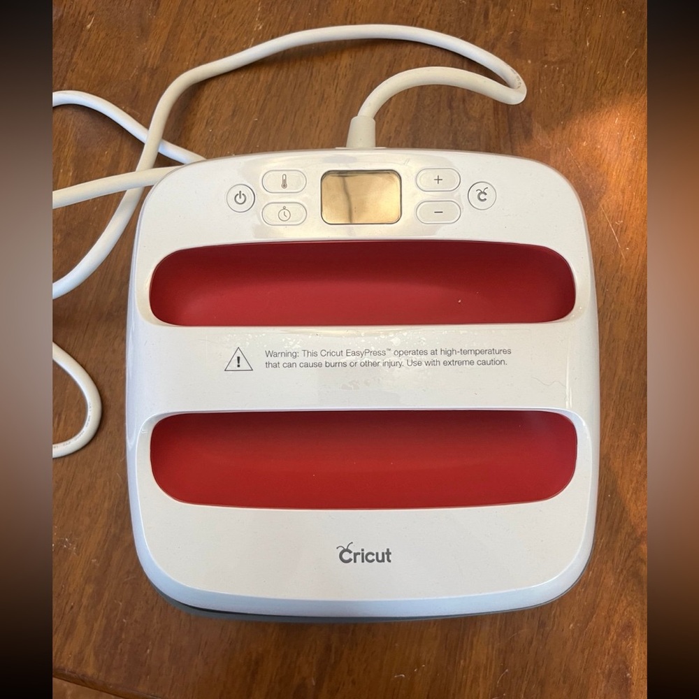 Cricut Easy Press